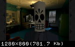 Grim Fandango Remastered (2015/Лицензия) PC