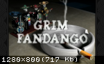 Grim Fandango Remastered (2015/Лицензия) PC