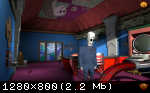 Grim Fandango Remastered (2015/Лицензия) PC