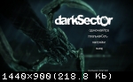 Dark Sector (2009) (RePack от R.G. Механики) PC