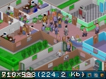 Theme Hospital (1997) PC