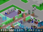 Theme Hospital (1997) PC