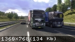 Euro Truck Simulator 2 (2013/Лицензия) PC