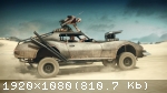 Новый сюжетный трейлер для Mad Max представил погони, взрывы и эксцентричных героев