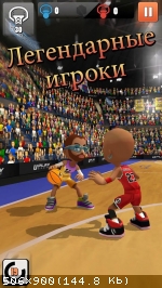 [Android] Swipe Basketball 2 (2015)