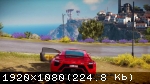 Just Cause 3 (2015/HD 1080p) Gameplay