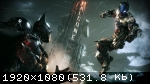 Batman: Arkham Knight - Game of the Year Edition (2015/Лицензия) PC