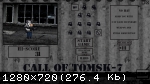 Call of Tomsk-7 (2015) (Steam-Rip от R.G. Origins) PC