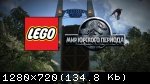 LEGO: Jurassic World (2015) (RePack от R.G. Механики) PC