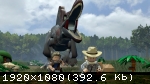 LEGO: Jurassic World (2015) (RePack от R.G. Механики) PC