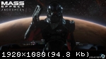 В новой части Mass Effect: Andromeda не будут использованы старые персонажи