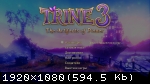 Trine 3: The Artifacts of Power (2015/Лицензия) PC