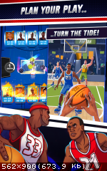 [Android] Rival Stars Basketbal (2015)