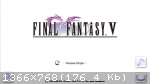 Final Fantasy V (2015) (RePack от SpaceX) PC