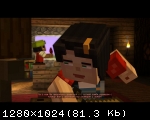 Minecraft: Story Mode - A Telltale Games Series. Episode 1-8 (2015) (RePack от R.G. Freedom) PC