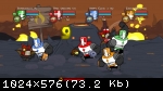 Castle Crashers: Steam Edition (2012) (Steam-Rip от Let'sРlay) PC