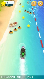 [Android] Talking Tom Jetski (2015)