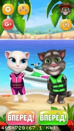 [Android] Talking Tom Jetski (2015)