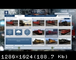 Train Simulator 2016 Steam Edition (2015) (RePack от FitGirl) PC