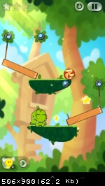 [Android] Cut the Rope 2 (2014)