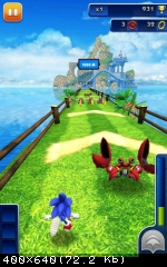 [Android] Sonic dash (2013)