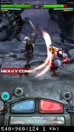 [Android] Ironkill: Robot Fighting Game (2014)