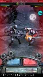 [Android] Ironkill: Robot Fighting Game (2014)