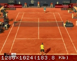 Virtua Tennis 3 (2007) (RePack от R.G. Element Arts) PC