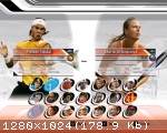 Virtua Tennis 3 (2007) (RePack от R.G. Element Arts) PC