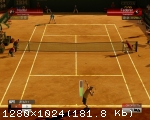 Virtua Tennis 3 (2007) (RePack от R.G. Element Arts) PC