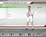 Virtua Tennis 3 (2007) (RePack от R.G. Element Arts) PC