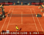 Virtua Tennis 3 (2007) (RePack от R.G. Element Arts) PC