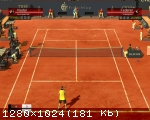 Virtua Tennis 3 (2007) (RePack от R.G. Element Arts) PC