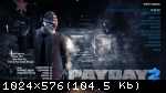 PayDay 2: Ultimate Edition (2014) (RePack от Pioneer) PC