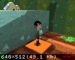 Mr. Bean (2009) (RePack от R.G. PlayBay) PC