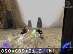 Star Wars: Jedi Knight - Jedi Academy (2003) PC