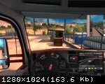 American Truck Simulator (2016) (RePack от Chovka) PC