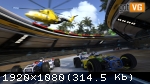 В конце марта появится гоночная аркада Trackmania Turbo