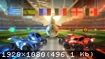 Объявлена дата выхода Rocket League для Xbox One