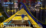 Sonic Generations (2011) (RePack by Mizantrop1337) PC