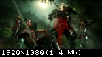 Для PS4 в апреле выйдет самурайский экшен Nioh