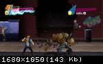 Double Dragon: Neon (2014) (Steam-Rip от Let'sPlay) PC