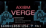 Axiom Verge (2015) (RePack от GAMER) PC