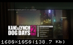 Kane & Lynch 2: Dog Days (2010) (Steam-Rip от Let'sРlay) PC