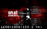 Splatter: Blood Red Edition (2014) (Steam-Rip от Let'sРlay) PC