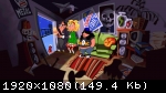 Day of the Tentacle Remastered (2016) (RePack от Other's) PC