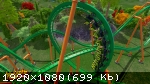 RollerCoaster Tycoon World (2016/Лицензия) PC