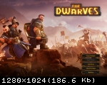 The Dwarves: Digital Deluxe Edition (2016) (RePack от FitGirl) PC