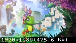 Платформер Yooka-Laylee не появится на Wii U