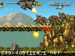 [PS2] Metal Slug Anthology (2007)